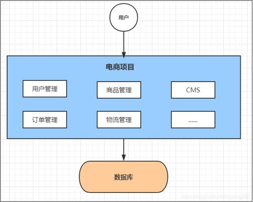 Spring Cloud Alibaba 微服务实践（一） 微服务介绍与商城系统开发